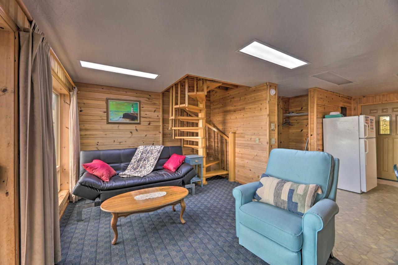 Sanderling Sea Cottages, Unit 3 With Private Balcony Holiday home