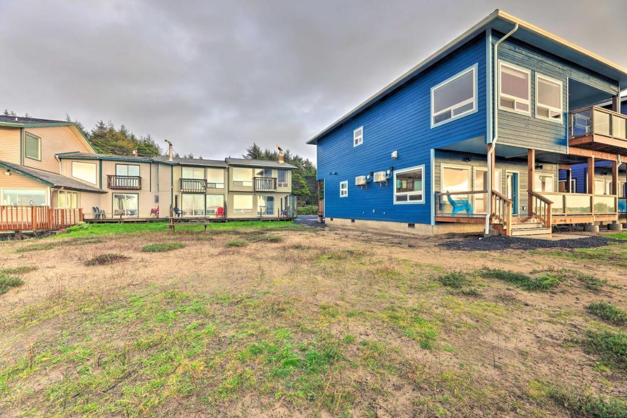 Holiday home Sanderling Sea Cottages, Unit 3 With Private Balcony