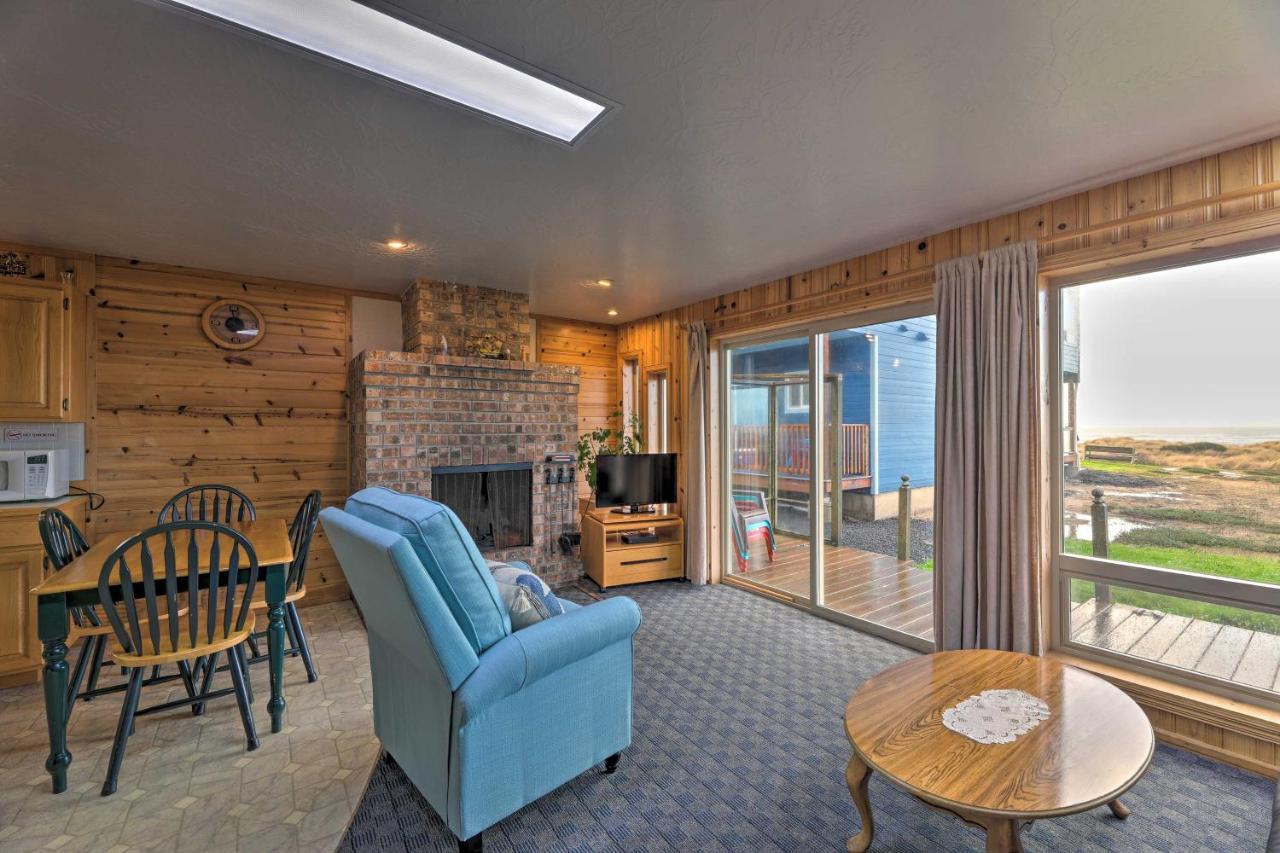 Sanderling Sea Cottages, Unit 3 With Private Balcony Holiday home