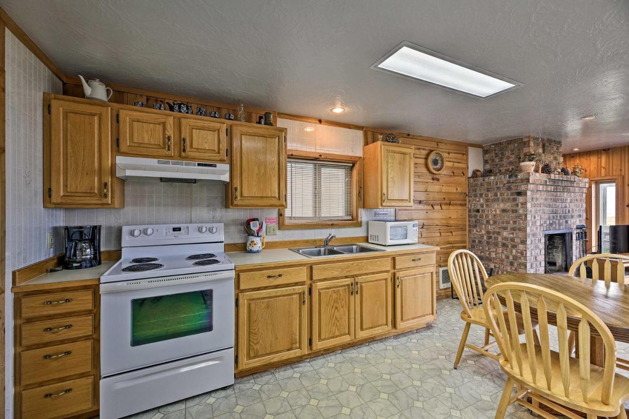 Sanderling Sea Cottages, Unit 3 With Private Balcony Holiday home Waldport