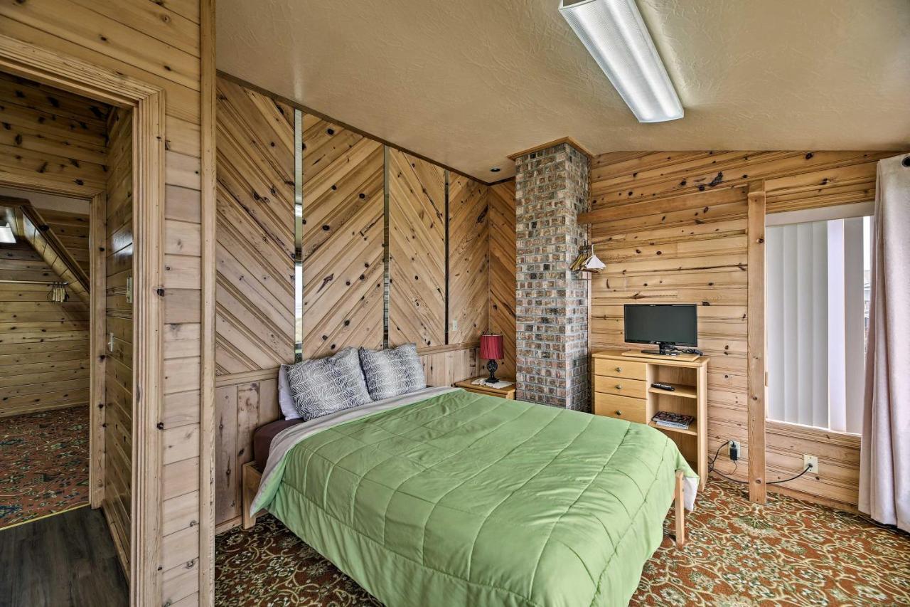 Sanderling Sea Cottages, Unit 3 With Private Balcony * Waldport