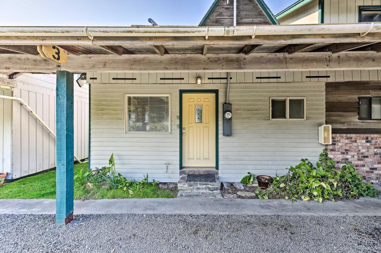 Sanderling Sea Cottages, Unit 3 With Private Balcony Holiday home